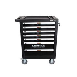 Werkzeugschrank / 7 Schubladen
