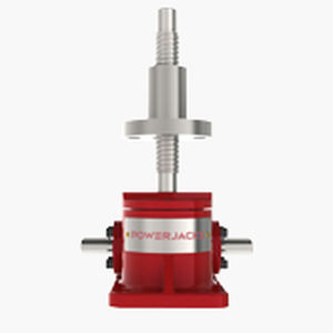 Spindelhubgetriebe / axial verfahrende Spindel