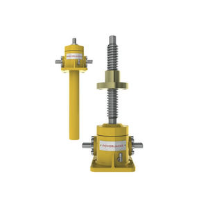 Spindelhubgetriebe / axial verfahrende Spindel