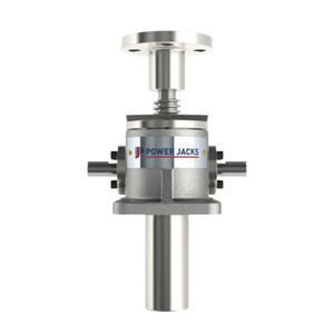 Spindelhubgetriebe / axial verfahrende Spindel