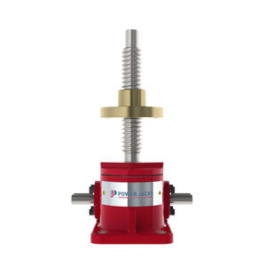 Spindelhubgetriebe / axial verfahrende Spindel