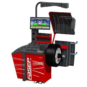 Reifenwuchtmaschine für PKW