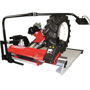 Reifenmontiermaschine für LKW