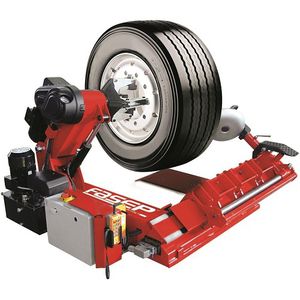 Reifenmontiermaschine für LKW