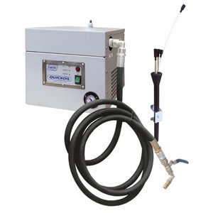automatische Abzuganlage