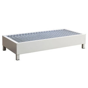 Auffangpalette für 1 Fass