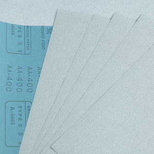 Papier-Schleifmittel