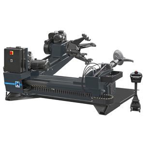 Reifenmontiermaschine für LKW