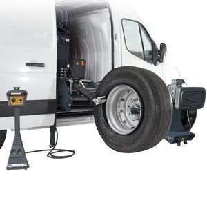 Reifenmontiermaschine für LKW