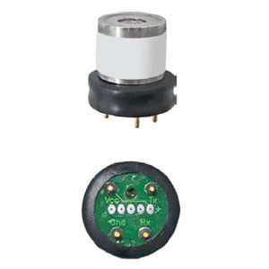 Gas-Sensor / Halbleiter / Miniatur / mit Temperatursensor