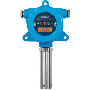 Gas-Sensor / Halbleiter / elektrochemisch / RS485