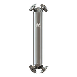 Rohrbündelwärmetauscher