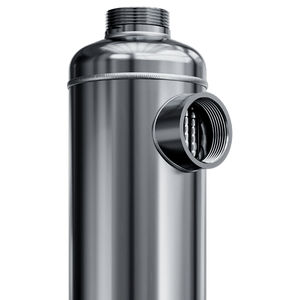 Rohrbündelwärmetauscher