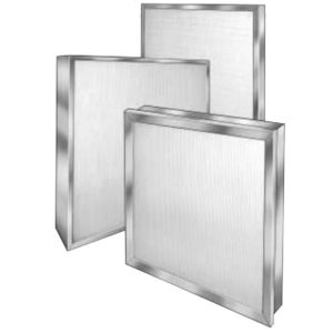 Glasfaser-Filtermedium 1
