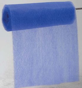 Glasfaser-Filtermedium