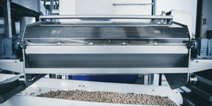 industrielle Fleischschneidemaschine