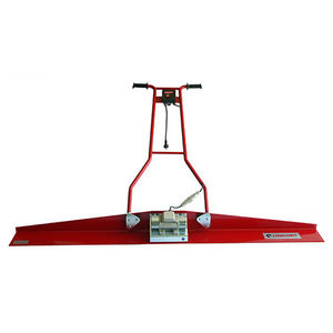 Vibrationsbohle