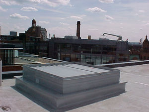 Belüftungssystem