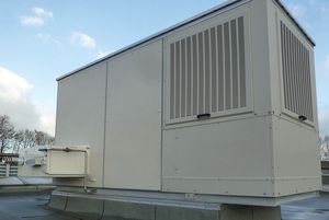 Luftkühlsystem