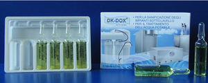 Biozid für Chlordioxid