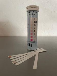 Alkalinitäts-Testkit