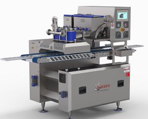 Nahrungsmittelextruder für Cookies
