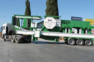 Backenbrecher