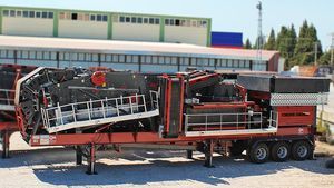 Brecher mit Vertikalachse 1