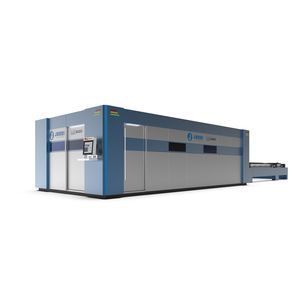 Faserlaser-Schneidemaschine