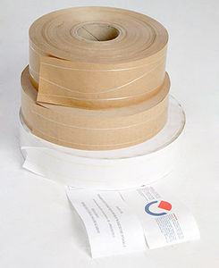 glasfaserverstärktes gummiertem Papier 1