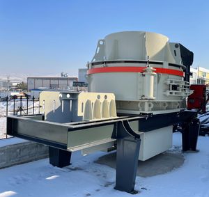 Brecher mit Vertikalachse