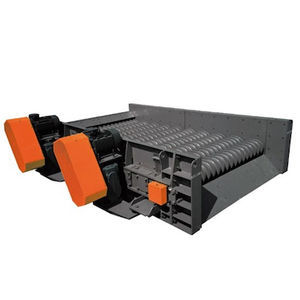 Vibrationsbeschicker