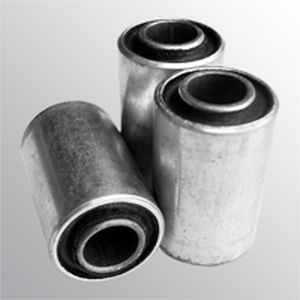 Metallhalterung