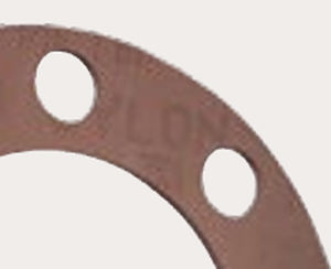PTFE-Dichtplatte