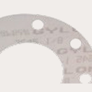 PTFE-Dichtplatte