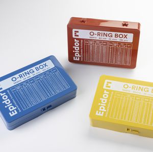 O-Ring-Dichtungssatz