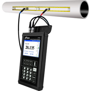Ultraschall-Durchflussmesser 1