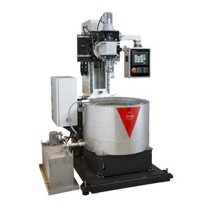 Streamfinish-Endbearbeitungsmaschine