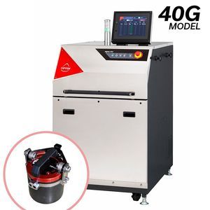 Trommel-Endbearbeitungsmaschine 1