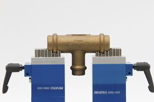 mechanische Spannvorrichtung