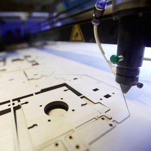 Laserschneiden