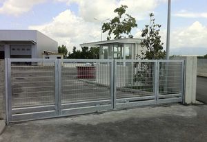 Klapptor