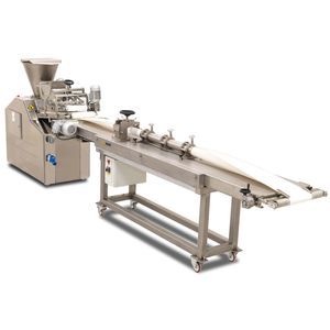 Lebensmittelproduktionsanlage für Gebäck 1