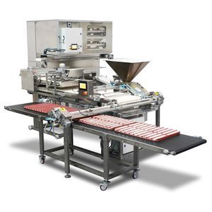 Produktionsanlage für Toastbrot 1