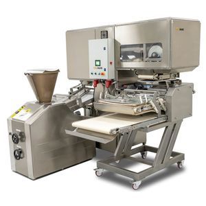 Produktionsanlage für Hamburger 1