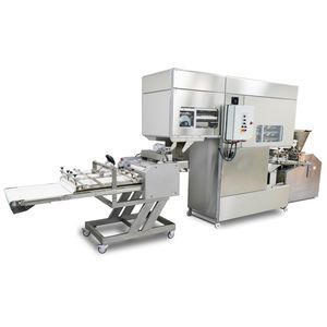 Produktionsanlage für Hotdogs 1