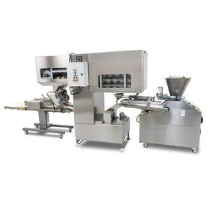 automatische Produktionsanlage für Brote 1