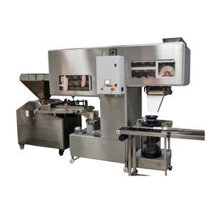 Produktionsanlage für Hamburger 1