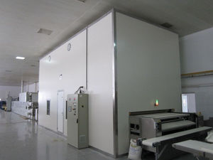 statischer Gärraum 1