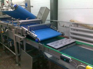 Produktionsanlage für Brote / Toastbrot 1